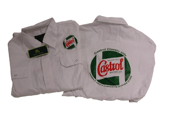 Castrol Classic Overall