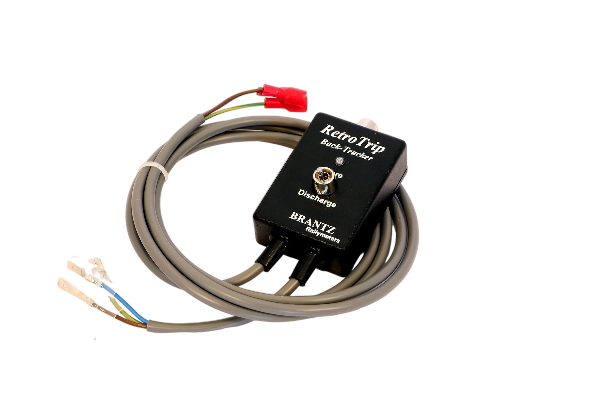 Brantz RetroTrip Back-Tracker BR59