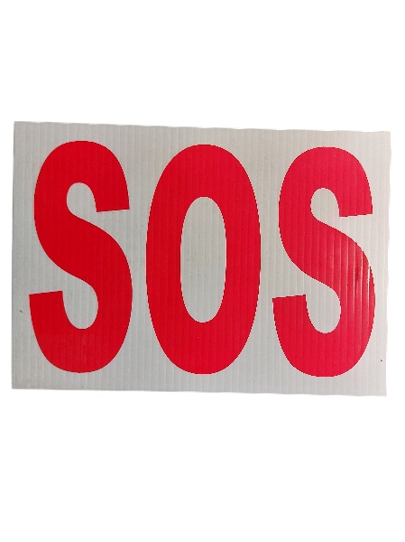 OK SOS Safety Board