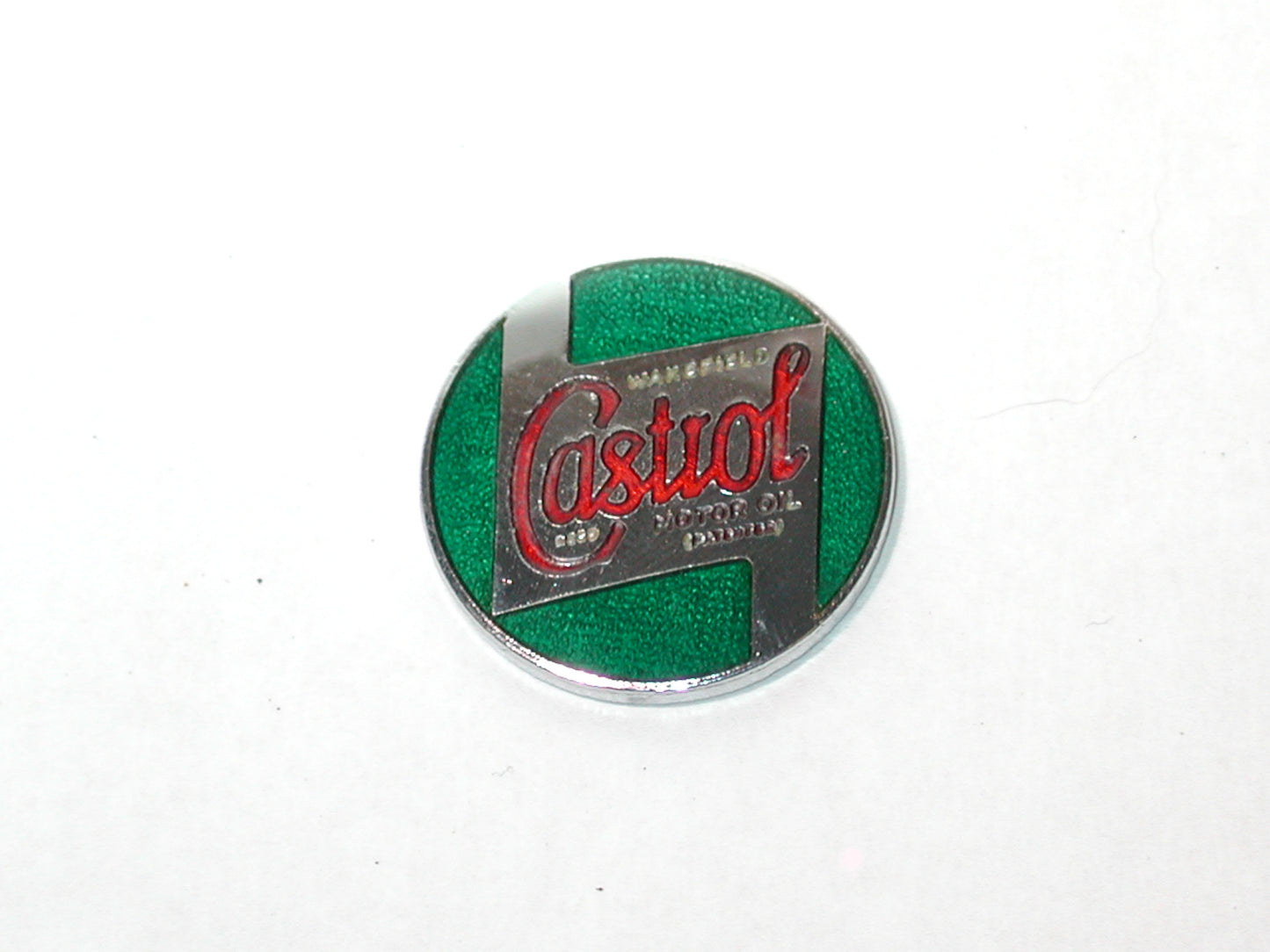 Castrol Classic Pin