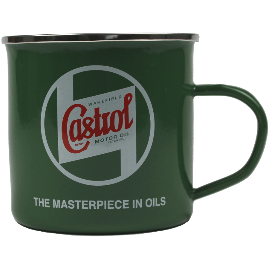 Castrol Classic Mug | Becher | Tasse