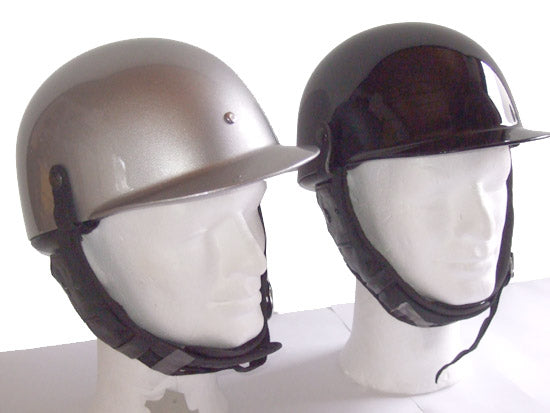 Indoport Classic Route Helm schwarz
