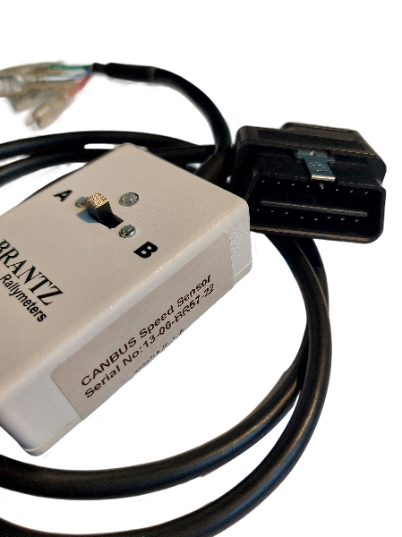 Brantz CANBUS Speed Sensor BR57-22
