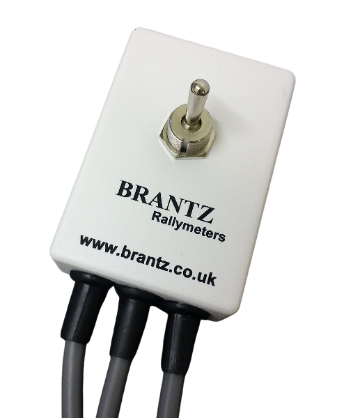 Brantz Dual Sensor Switch BR49
